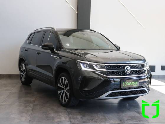 VOLKSWAGEN TAOS 1.4 250 TSI TOTAL FLEX HIGHLINE AUTOMÁTICO